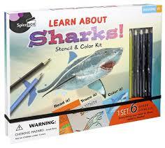 Learn & Draw Sharks V2